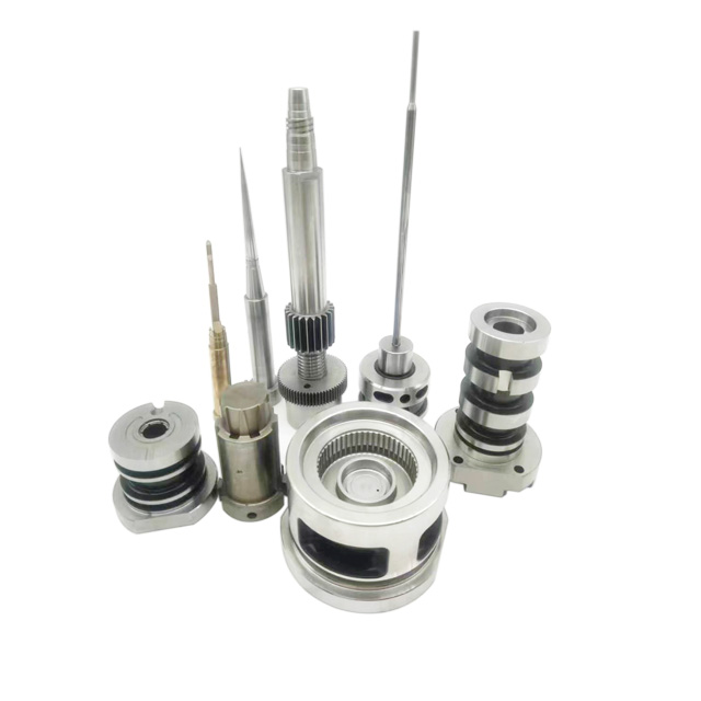 custom mold components